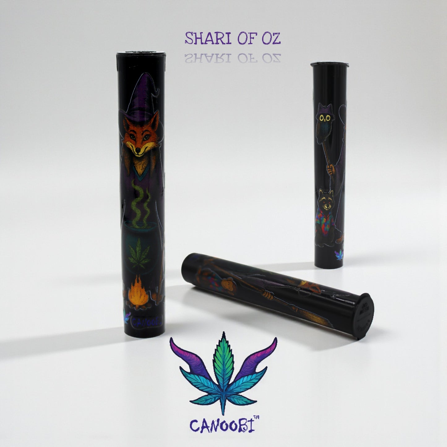 CANOOBI Design Joint Hülle [Shari of Oz]