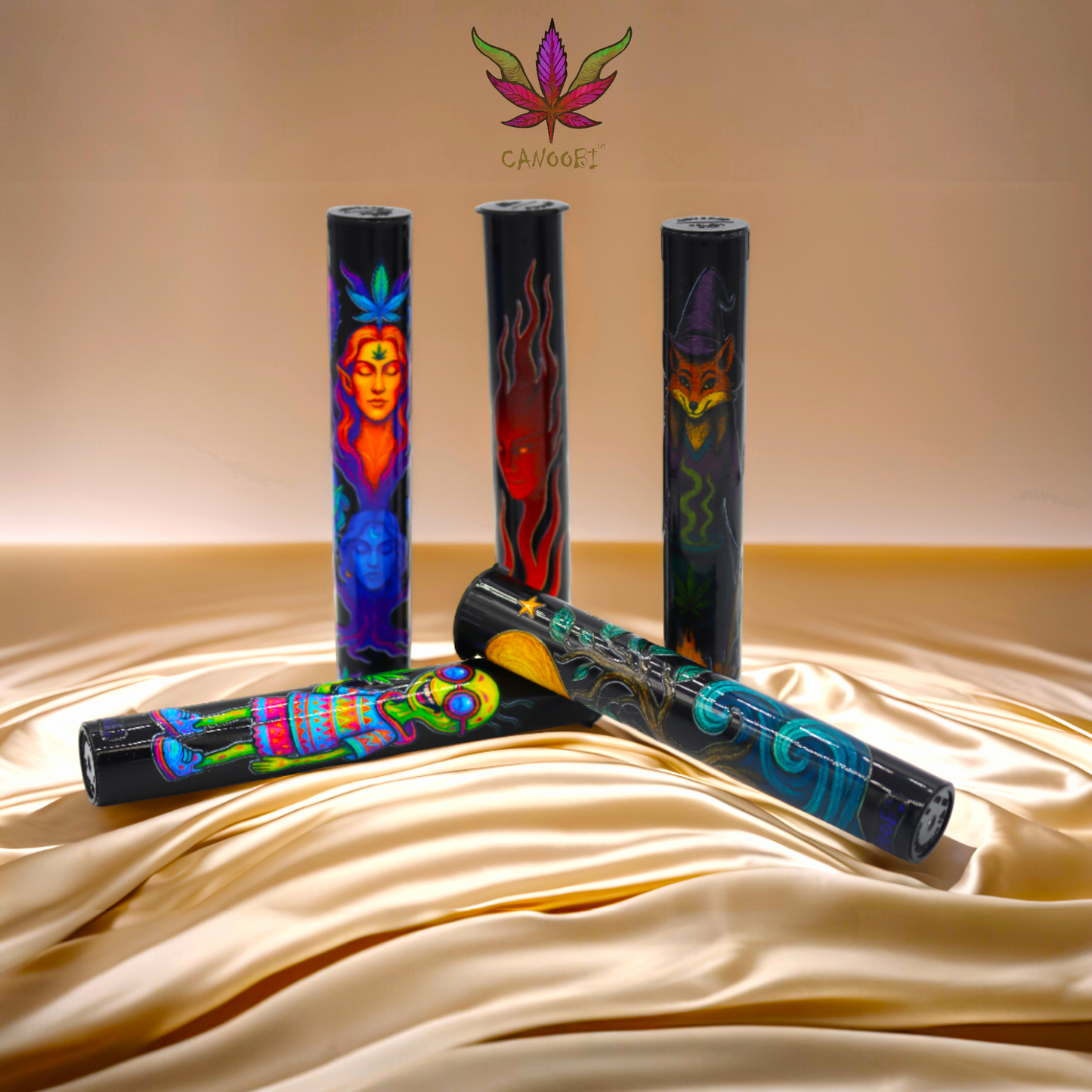 CANOOBI Design Joint Hülle [Shari of Oz]