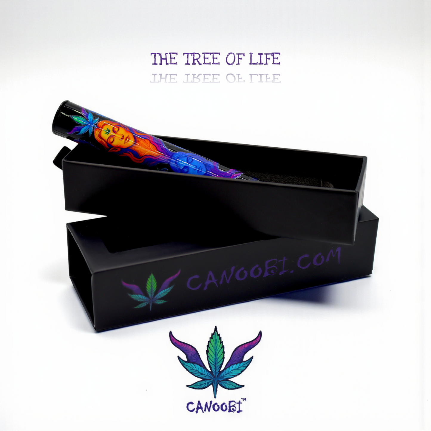 CANOOBI Design Joint Hülle [Tree of Life]