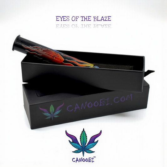 CANOOBI Design Joint Hülle [Eyes of the Blaze]
