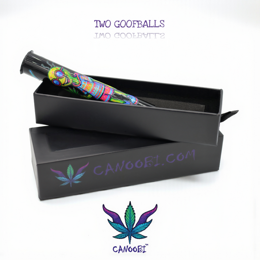 CANOOBI Design Joint Hülle [Two Goofballs]