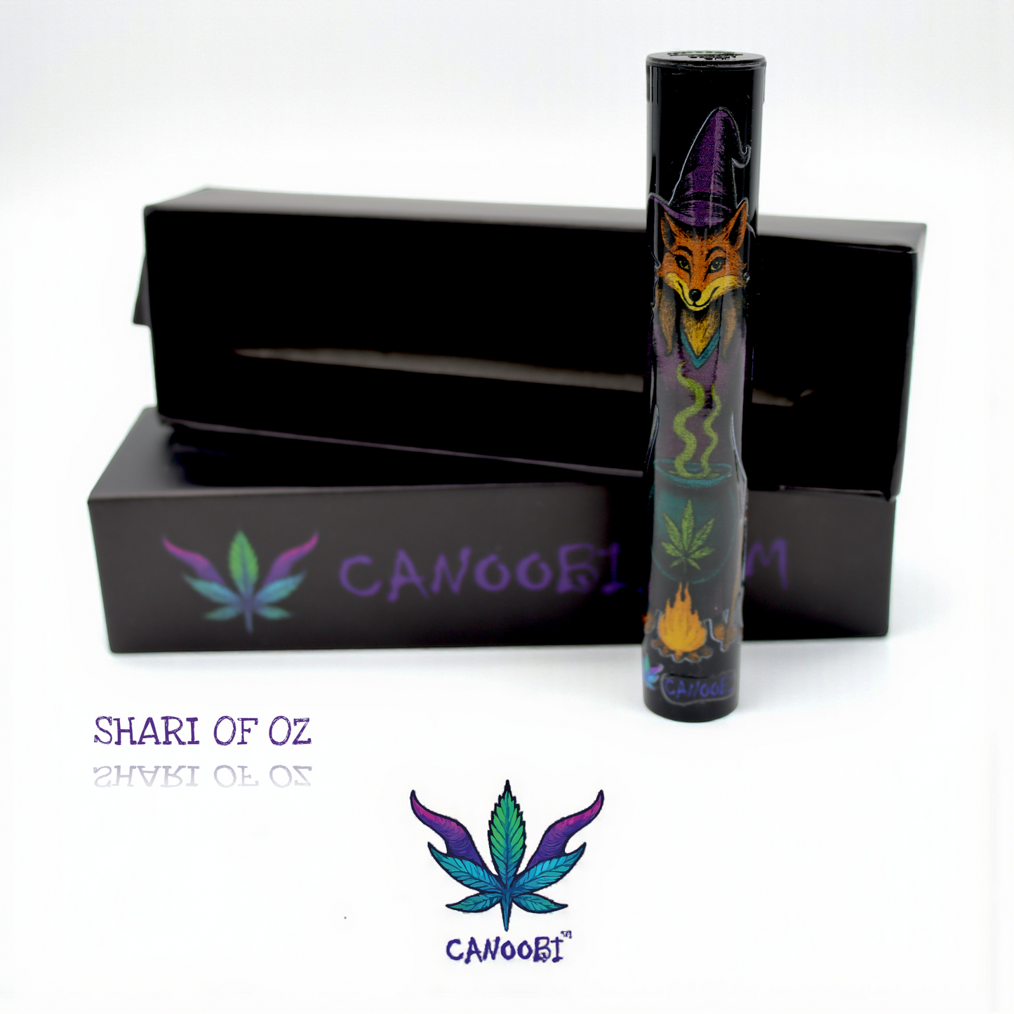 CANOOBI Design Joint Hülle [Shari of Oz]