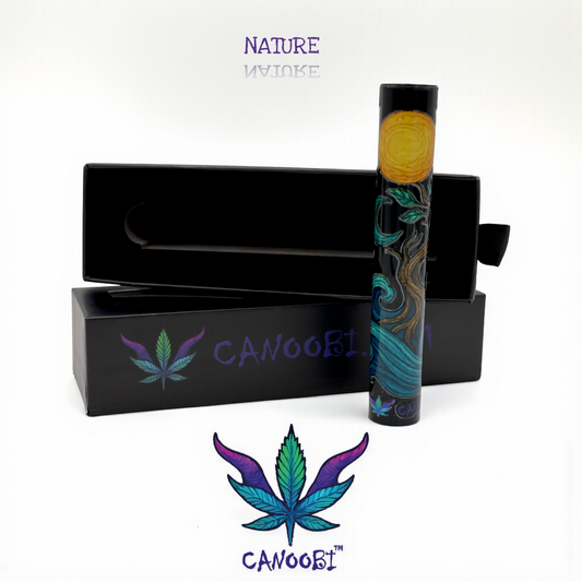 CANOOBI Design Joint Hülle [NATUR]